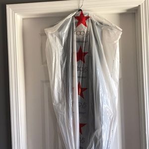 Black mesh polyester spandex lining prom dress